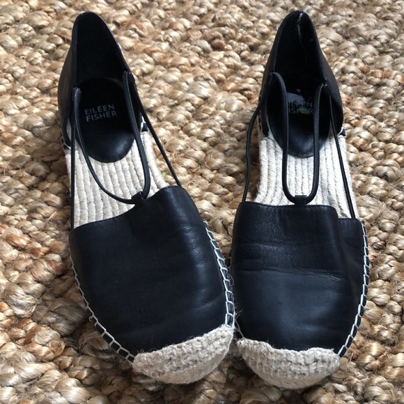 Eileen fisher espadrilles - Picture 2 of 8